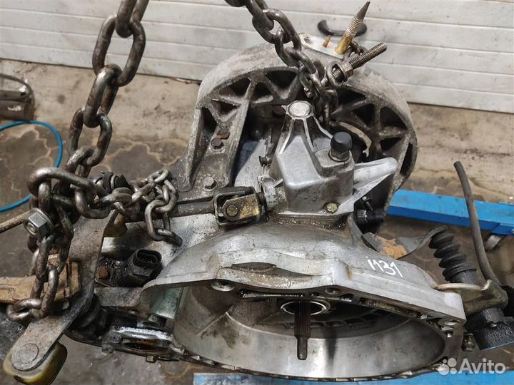 Коробка передач МКПП 5-ст Chevrolet Rezzo 2005