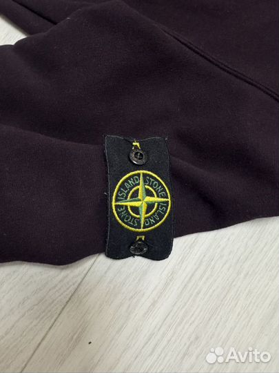 Stone island свитшот - оригинал