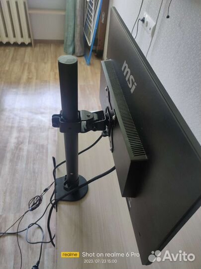 Продам монитор MSI PRO MP242P