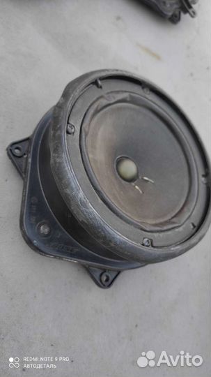 Комплект музыки, динамики,усилитель,Bose Audi A8D3