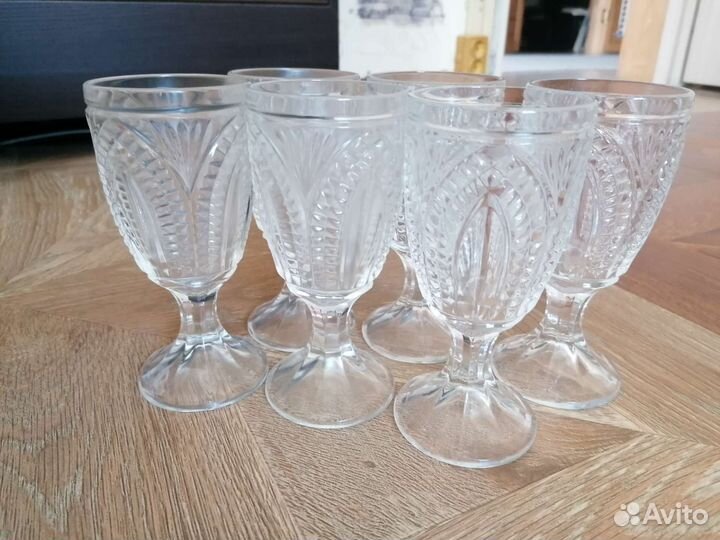 Фужеры для вина