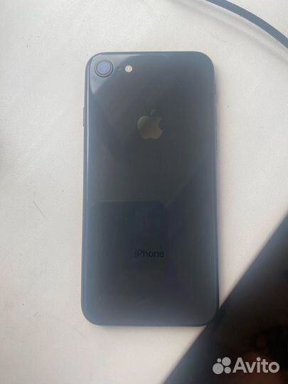 iPhone 8