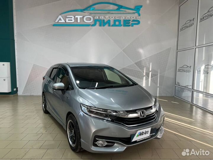 Honda Shuttle 1.5 AMT, 2016, 154 800 км