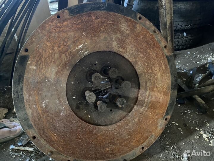 Маховик татра б/у