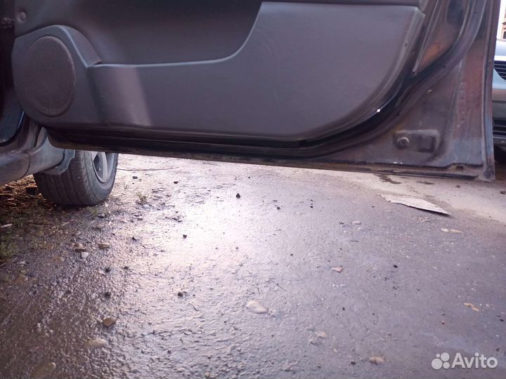 Кузов kia spectra кия спектра 2007