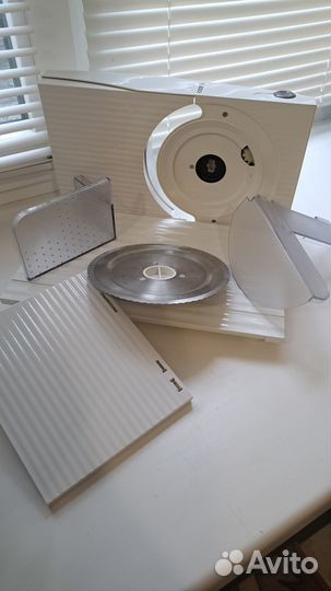 Ломтерезка Bosch