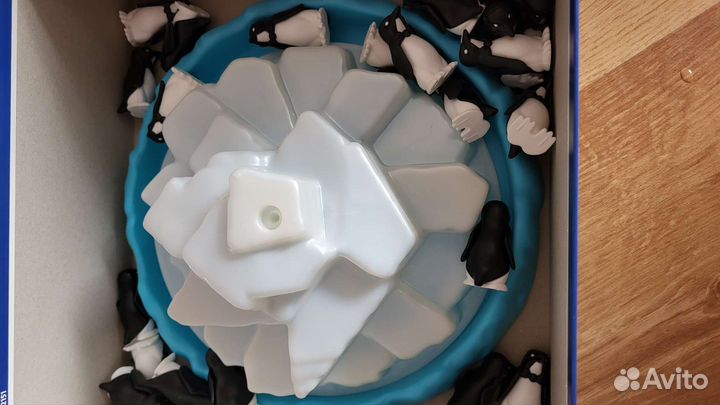 Настольная игра Pingu