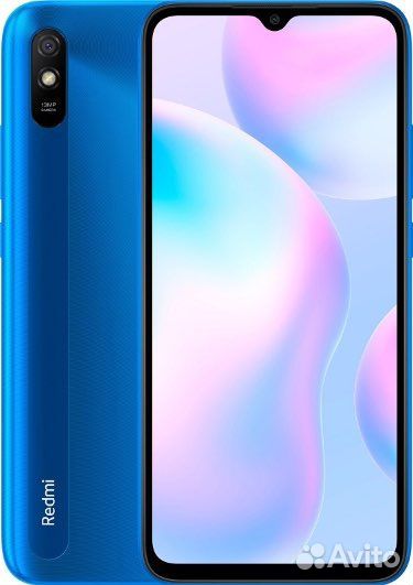 Xiaomi Redmi 9A, 2/32 ГБ