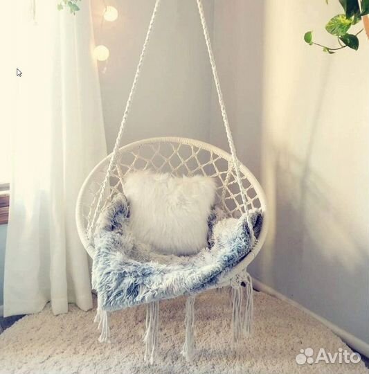 Подвесное кресло гамак