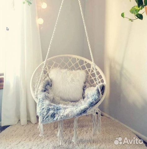 Подвесное кресло гамак