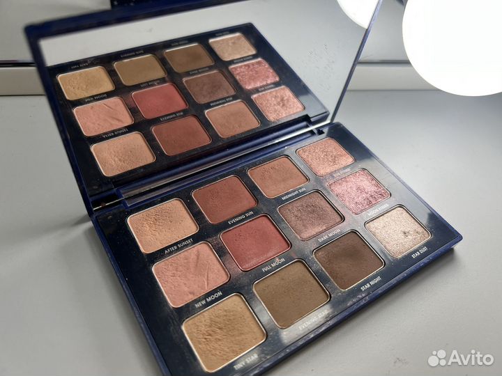 Палетка holika holika