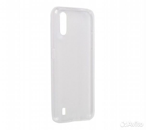 Чехол для смартфона Samsung Galaxy A01 Silicone iB