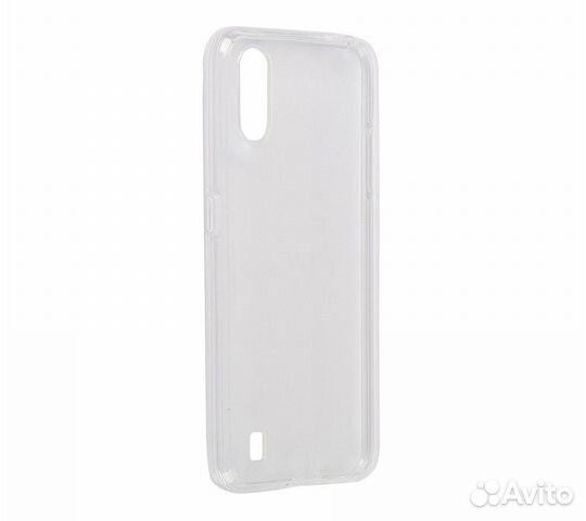 Чехол для смартфона Samsung Galaxy A01 Silicone iB