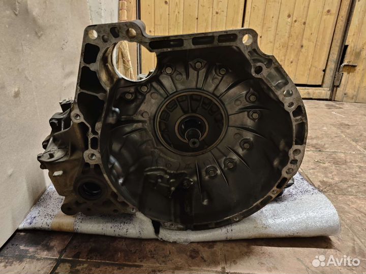 АКПП Nissan Teana j31 2.0