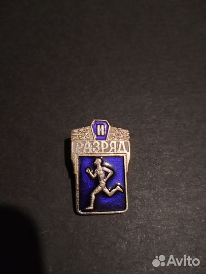 Значок СССР 