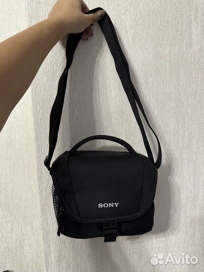 Чехол для фотоаппарата sony