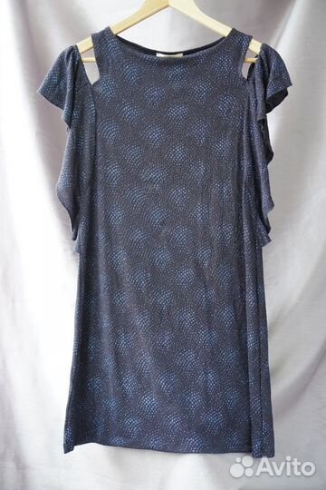 Платье вечернее блестящее