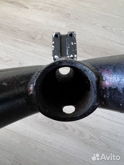 Вилка для бмх