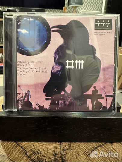 Depeche Mode – Concert For Teenage Cancer Trust. T