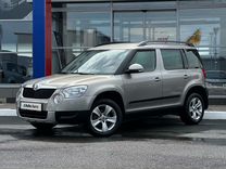 Skoda Yeti 1.2 AMT, 2012, 97 738 км, с пробегом, цена 880 000 руб.