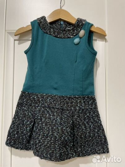 Одежда на девочку 92