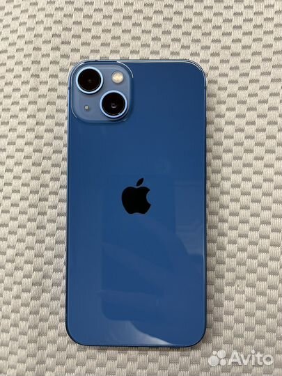Телефон iPhone 13 128 гб