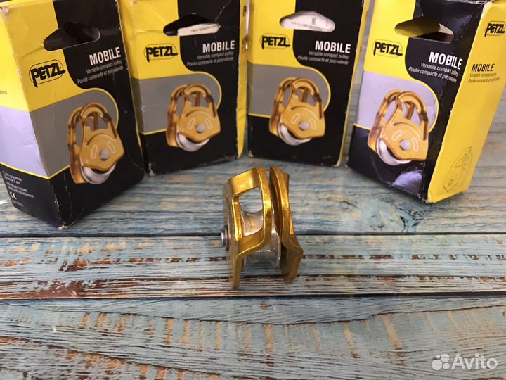 Ретzl Альпинстское снаряжение