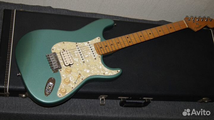 Fender Lone Star Stratocaster 1997 (USA).С видео
