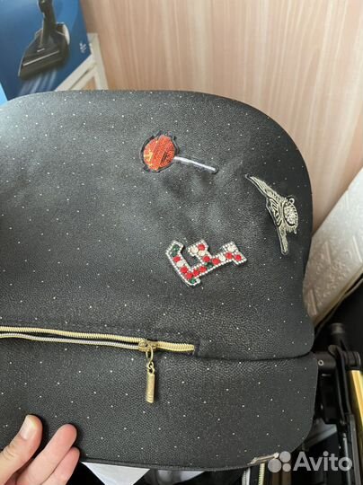 Коляска 2 в 1 adamex reggio