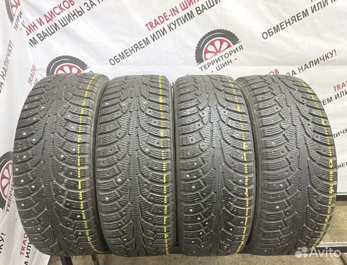 Nokian Tyres Hakkapeliitta 8 205/55 R16 98W