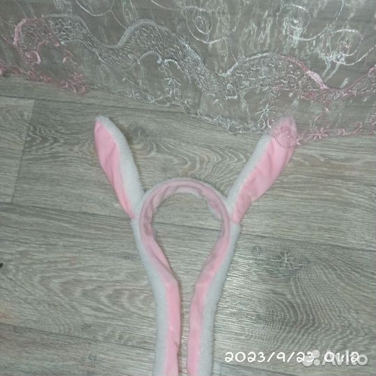 Ушки зайчика