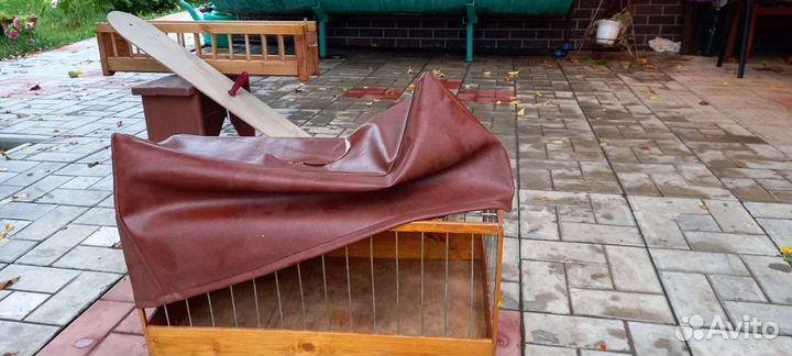 Садок для голубей