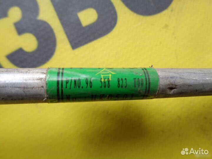 Трубка кондиционера Daewoo Matiz (M100/M150) 1998