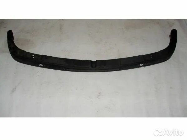 Бампер волга газ 3110 31029 узкий зад перед нов