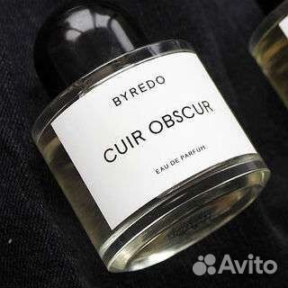 Byredo Cuir Obscur оригинал распив