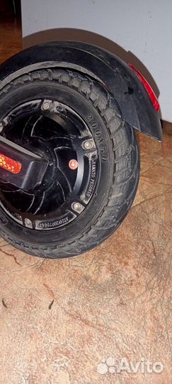 Электросамокат Yamato Pes 0810