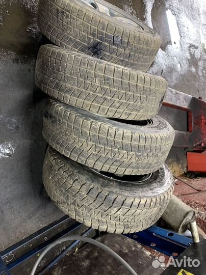 Колеса зимние suzuki grand vitara