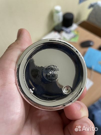 Hugo boss духи мужские