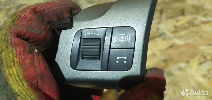 Кнопка многофункциональная Opel Zafira B 2005-2012