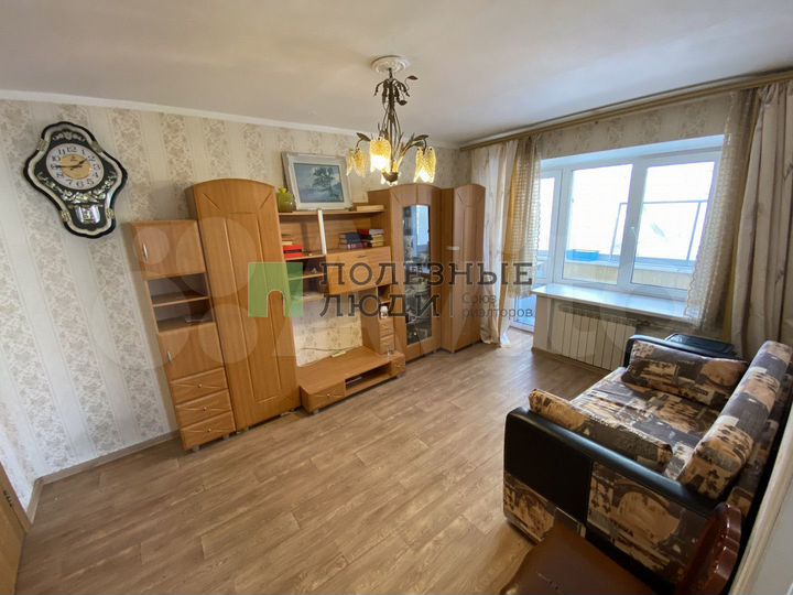 3-к. квартира, 51,4 м², 3/5 эт.