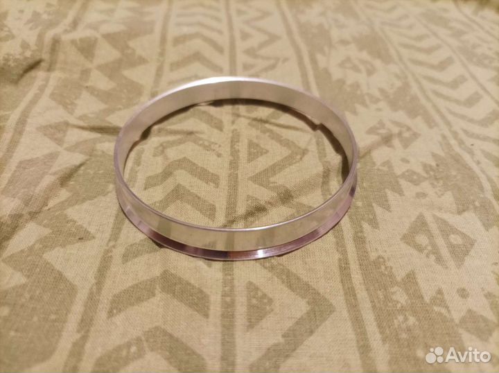 Центровочные кольца для дисков BMW на Blazer