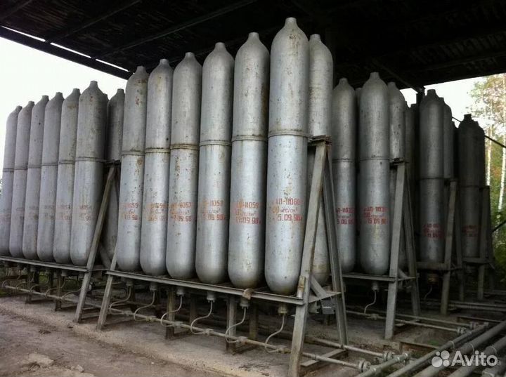 Криогенное оборудование б/у Дорого