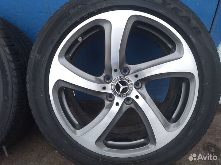 Мерседес E class W213 W238 r18 лето