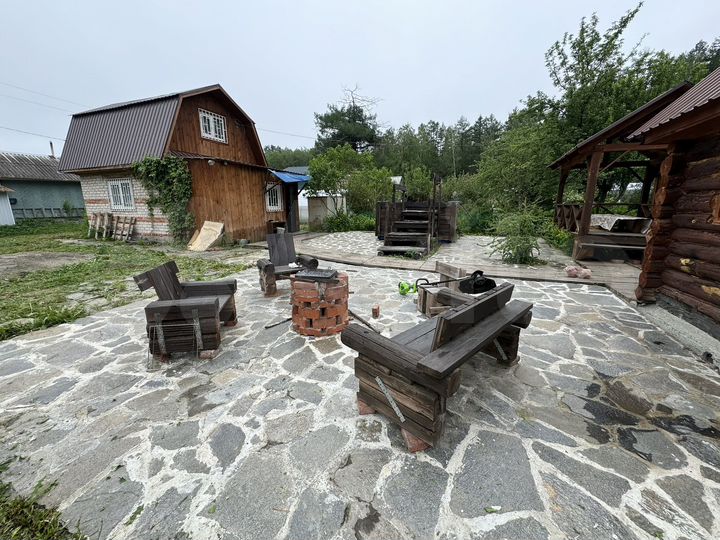 Дача 42 м² на участке 3,8 сот.