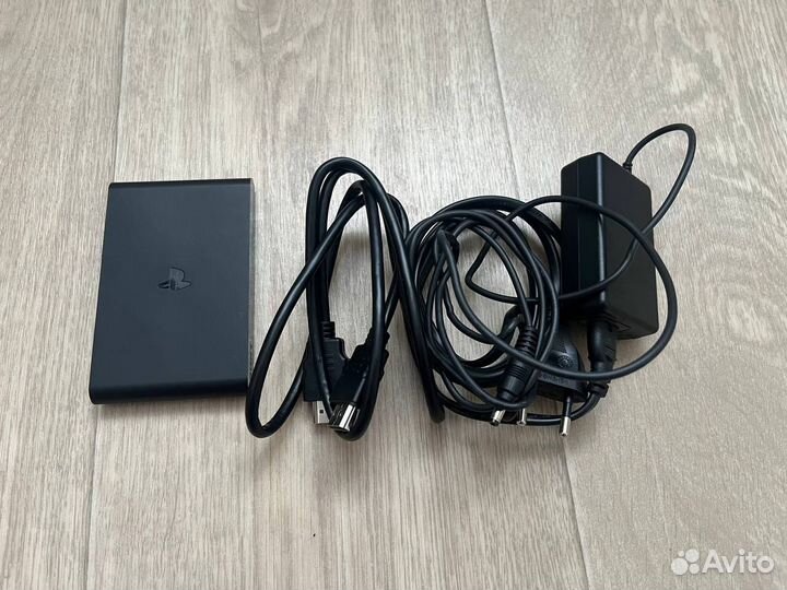 Sony Playstation TV Прошитая