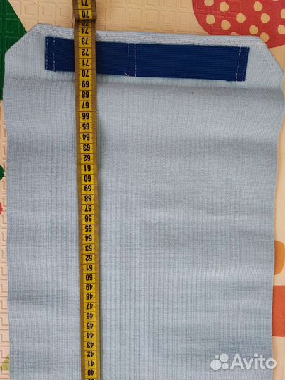 Бандаж для беременных и пояс послеродовой, 2 штуки