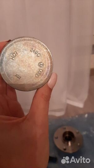 Ступица задняя VAG 8V0598611 новая оригинал