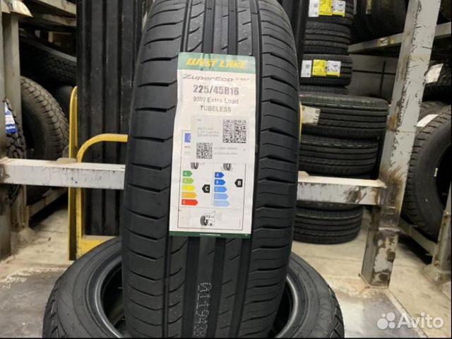 Westlake Zuper Eco Z-107 225/45 R18 95W