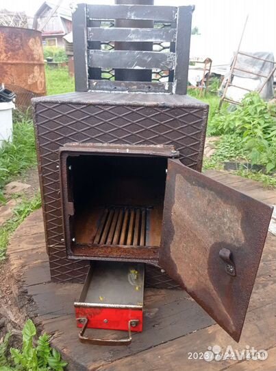 Печи для бани