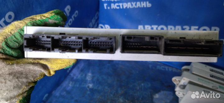 Блок управления двери Bmw E65 седан N62B44 2003